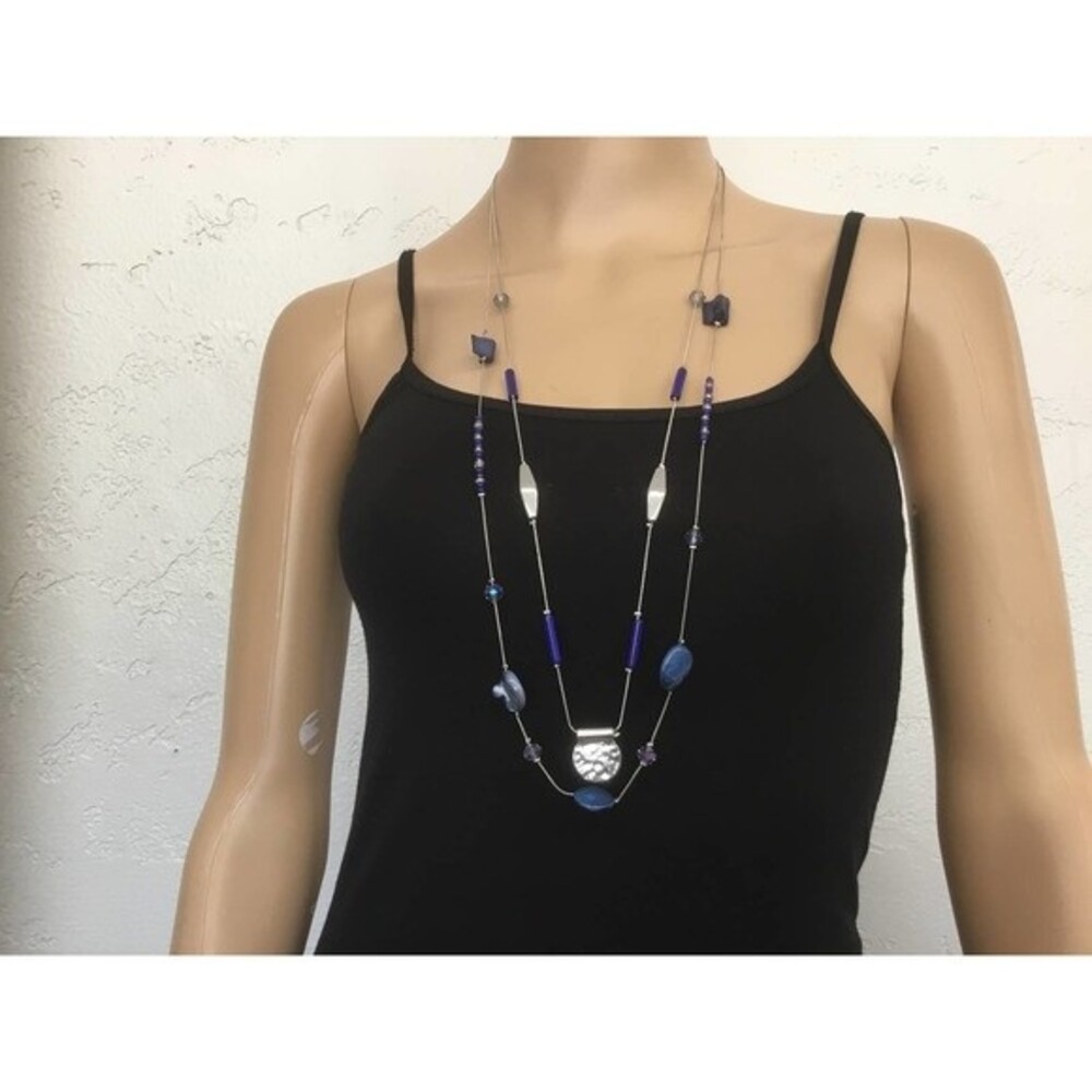 Coral Bay Genuine Shell Necklace